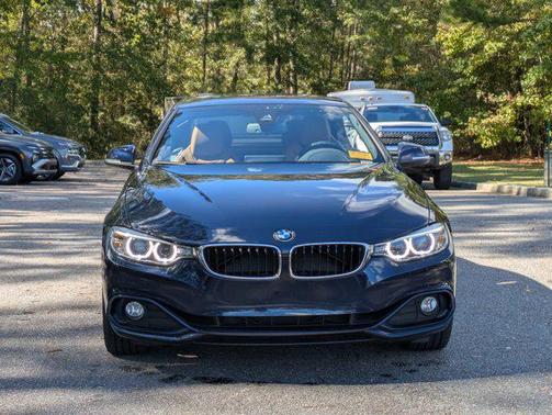 2017 BMW 430 i