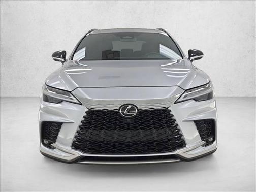 Iridium 2024 Lexus RX 350 F SPORT Handling