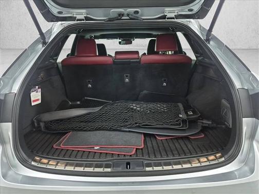 Iridium 2024 Lexus RX 350 F SPORT Handling