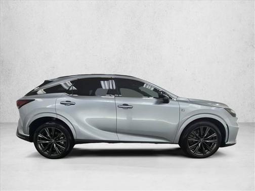 Iridium 2024 Lexus RX 350 F SPORT Handling