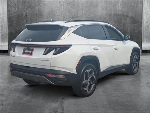 2024 Hyundai TUCSON Hybrid Limited