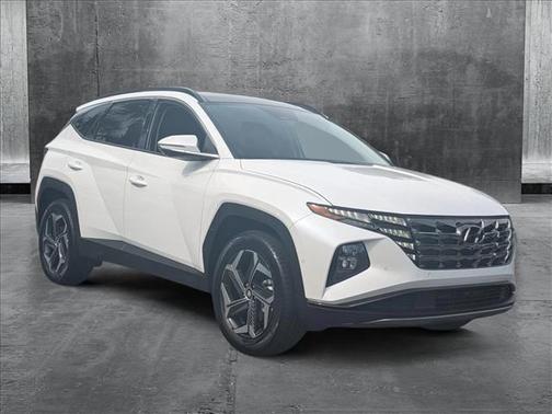 2024 Hyundai TUCSON Hybrid Limited