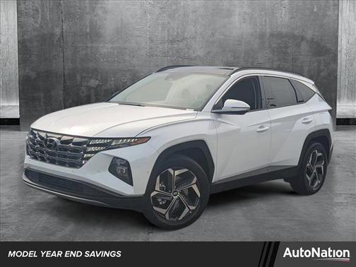 2024 Hyundai TUCSON Hybrid Limited
