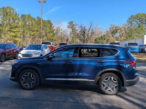 2021 Hyundai SANTA FE Limited