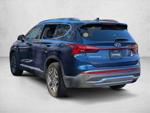 2021 Hyundai SANTA FE Limited