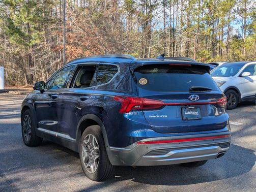 2021 Hyundai SANTA FE Limited