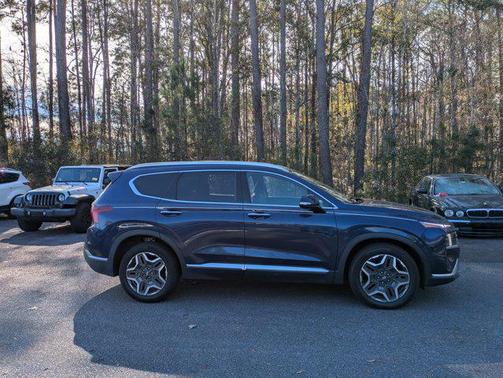 2021 Hyundai SANTA FE Limited