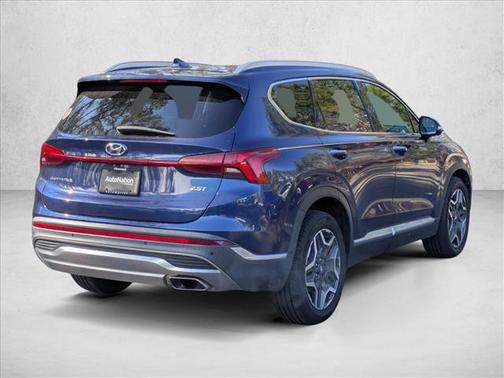 2021 Hyundai SANTA FE Limited