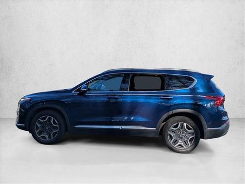 2021 Hyundai SANTA FE Limited