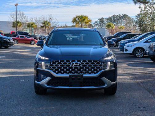 2021 Hyundai SANTA FE Limited