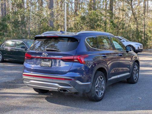 2021 Hyundai SANTA FE Limited