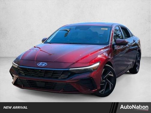 2024 Hyundai ELANTRA Limited