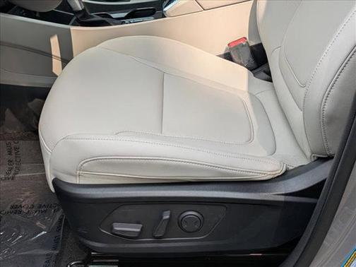 Hampton Gray 2026 Hyundai TUCSON SEL Premium