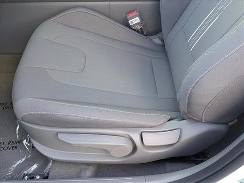 Serenity White 2026 Hyundai ELANTRA Sport