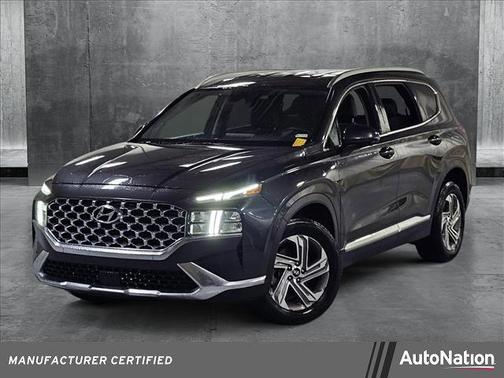 2021 Hyundai SANTA FE SEL 2.4