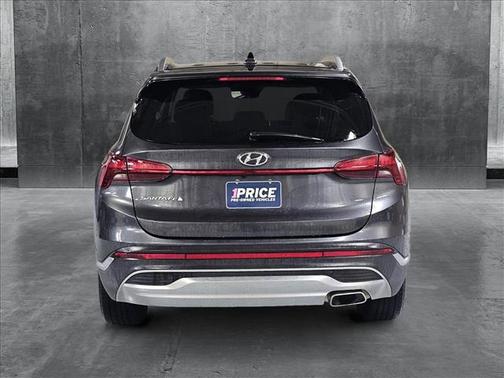 2021 Hyundai SANTA FE SEL 2.4