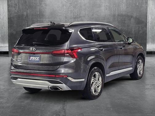 2021 Hyundai SANTA FE SEL 2.4