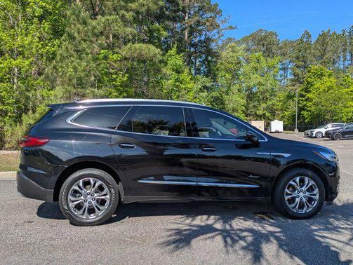 2018 Buick Enclave Avenir