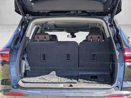 2018 Buick Enclave Avenir