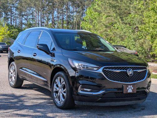 2018 Buick Enclave Avenir