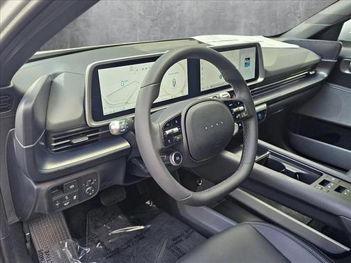 2025 Hyundai IONIQ 6 SEL