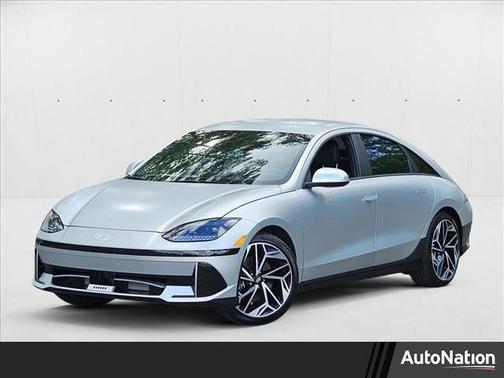 2025 Hyundai IONIQ 6 SEL