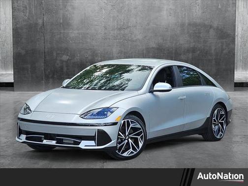2025 Hyundai IONIQ 6 SEL