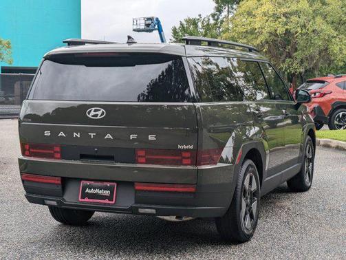 2026 Hyundai SANTA FE SEL 2.4