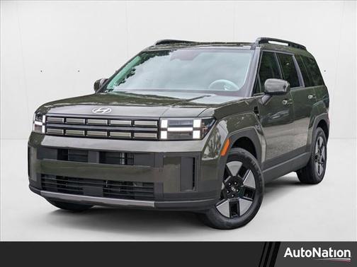 2026 Hyundai SANTA FE SEL 2.4