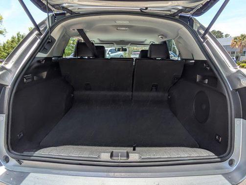 Lunar Silver Metal 2017 Acura RDX Base