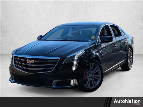 2018 Cadillac XTS Luxury