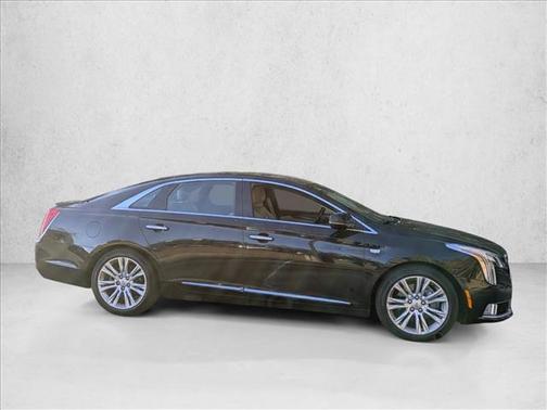 2018 Cadillac XTS Luxury