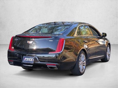 2018 Cadillac XTS Luxury