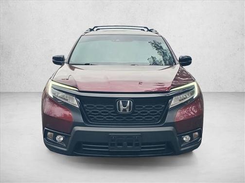 2019 Honda Passport Elite