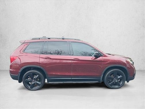 2019 Honda Passport Elite