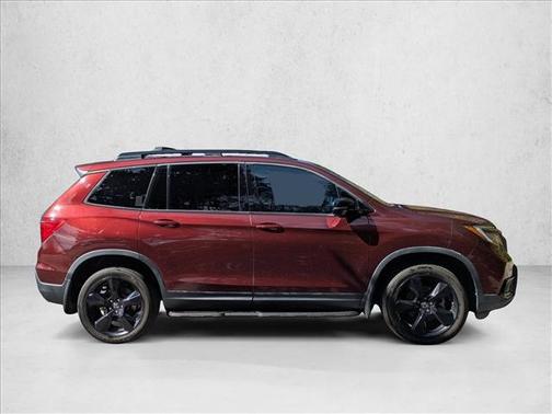 2019 Honda Passport Elite
