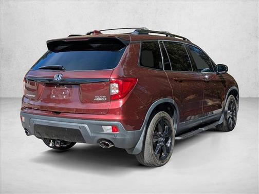 2019 Honda Passport Elite