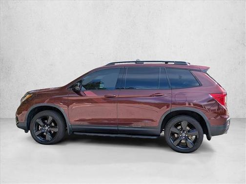 2019 Honda Passport Elite