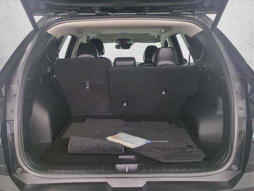Phantom Black 2023 Hyundai TUCSON SEL