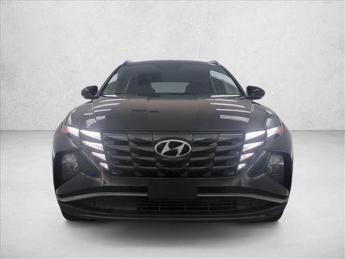 Phantom Black 2023 Hyundai TUCSON SEL