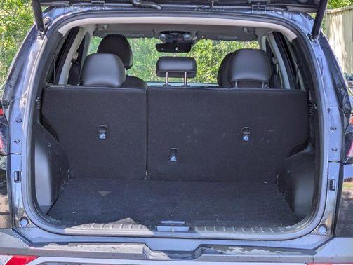 Phantom Black 2023 Hyundai TUCSON SEL