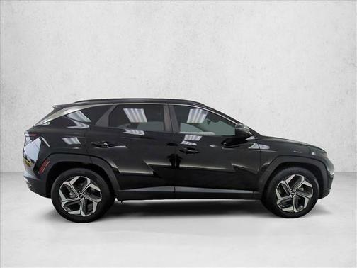 Phantom Black 2023 Hyundai TUCSON SEL