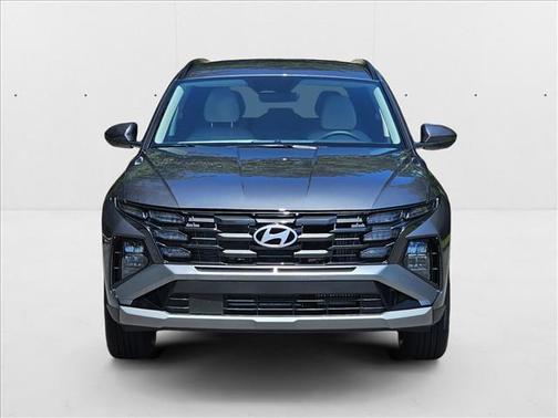2025 Hyundai TUCSON Hybrid Blue