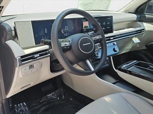 2025 Hyundai TUCSON Hybrid Blue