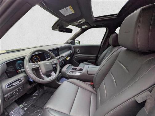 Galaxy Maroon Pearl 2026 Hyundai Palisade Hybrid Blue SEL Premium 8P