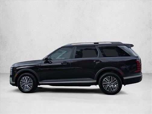 Galaxy Maroon Pearl 2026 Hyundai Palisade Hybrid Blue SEL Premium 8P