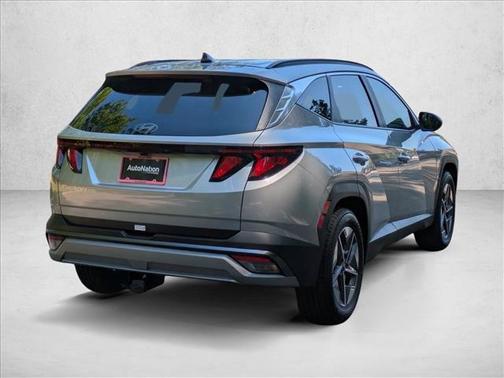 2026 Hyundai TUCSON SEL Convenience