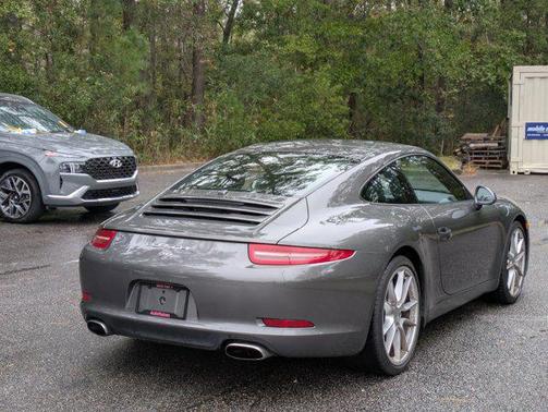 2013 Porsche 911 Carrera
