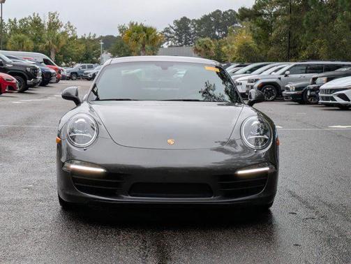 2013 Porsche 911 Carrera