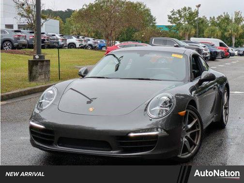 2013 Porsche 911 Carrera